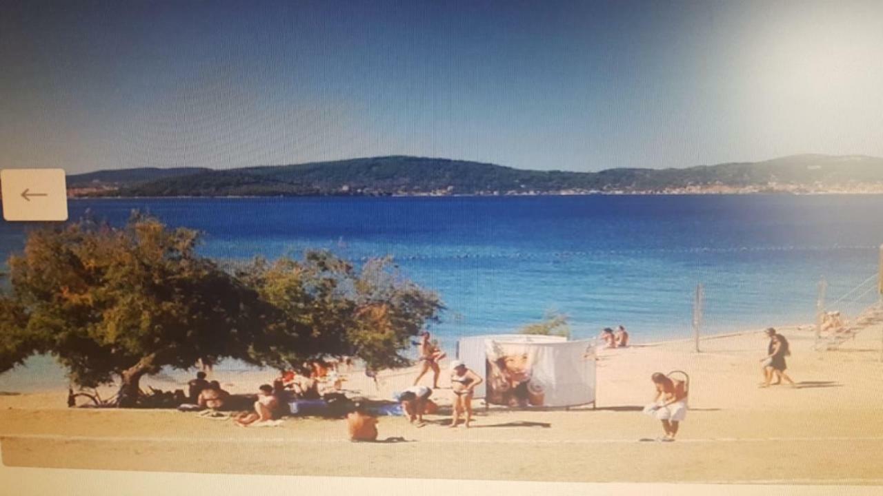 Nena Zadar Exterior foto