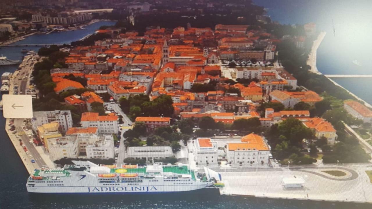 Nena Zadar Exterior foto