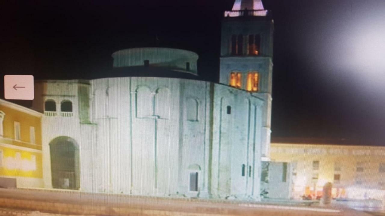 Nena Zadar Exterior foto