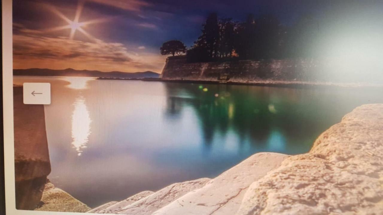 Nena Zadar Exterior foto
